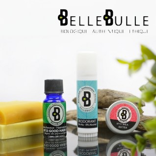 Cosmetica BelleBulle on Boutique Cosmétique